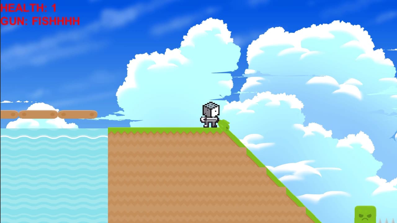 The Chronicles of DICE MAN screenshot 3