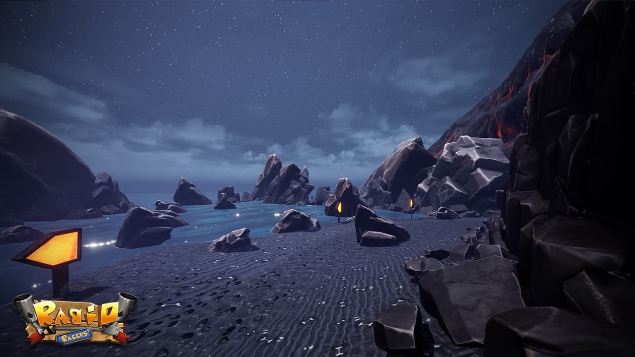 Rabid Racers screenshot 3