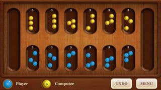 Mancala - Deluxe screenshot 3
