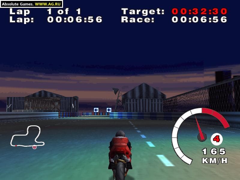 Ducati World Racing Challenge screenshot 6