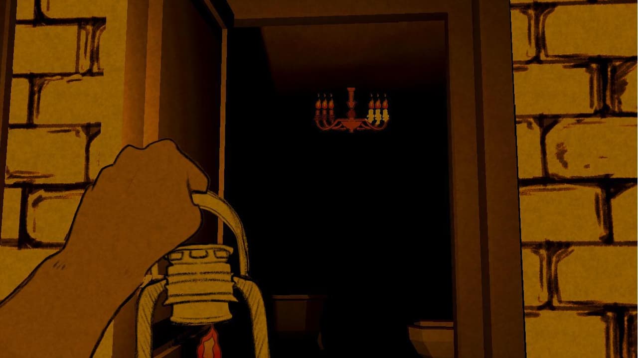 Madness at the Thompsons Mansion screenshot 2