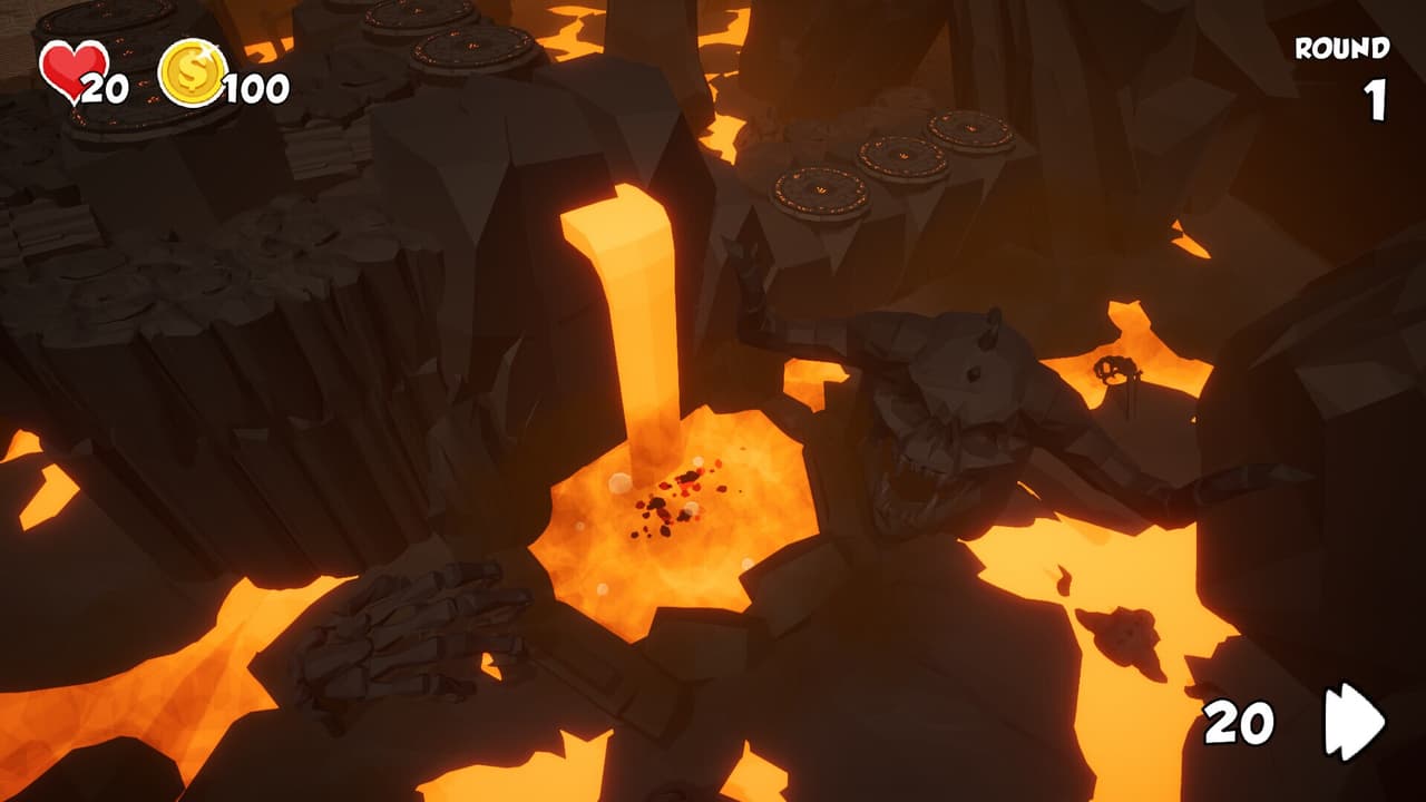 Toon TD screenshot 6