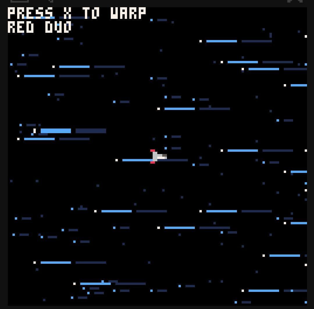 [LD48] Untitled Space Game screenshot 3
