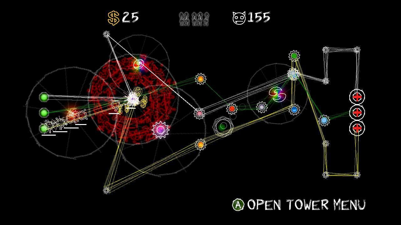 Scribble Defense screenshot 3