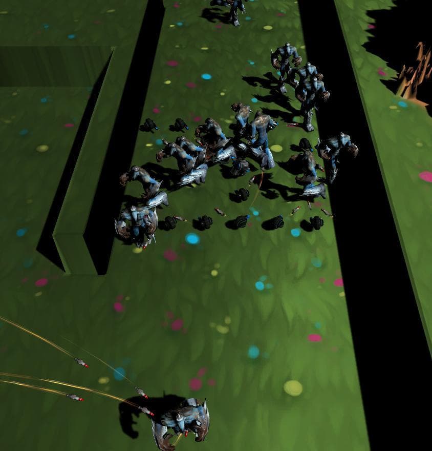 Infinitys Edge Tower Defense