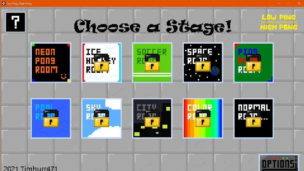 Low Ping High Pong screenshot 2