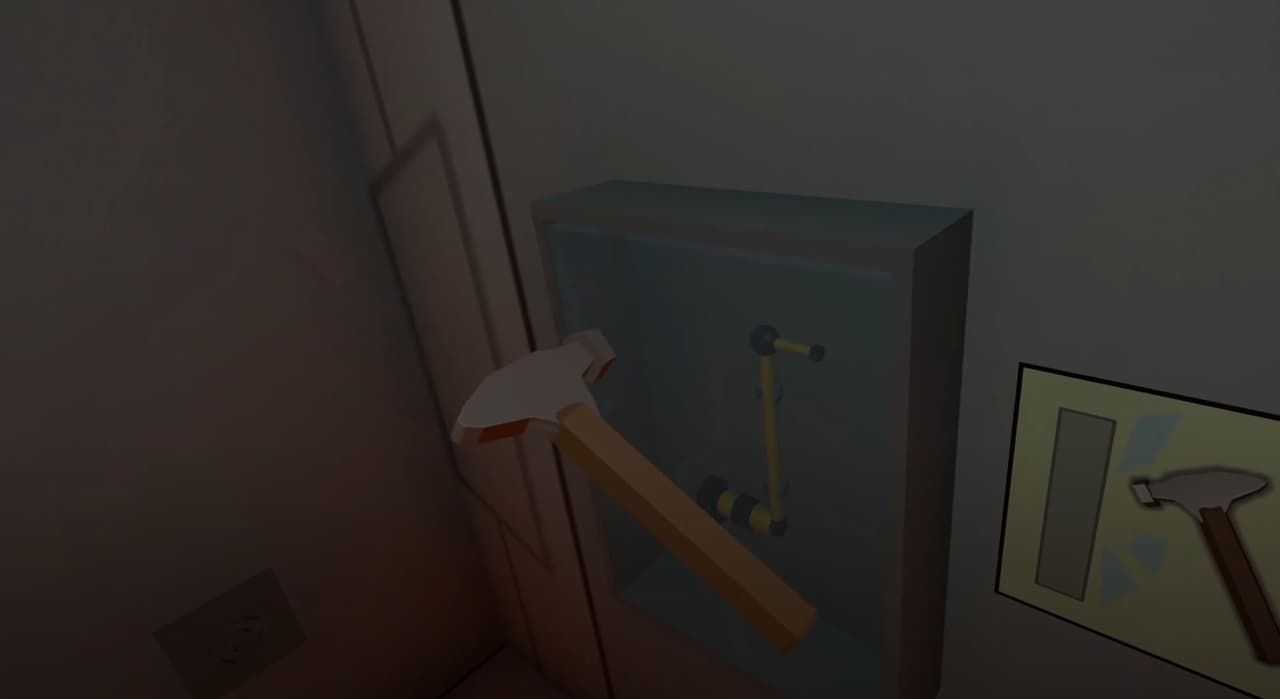 VRTK Space Escape Room screenshot 3