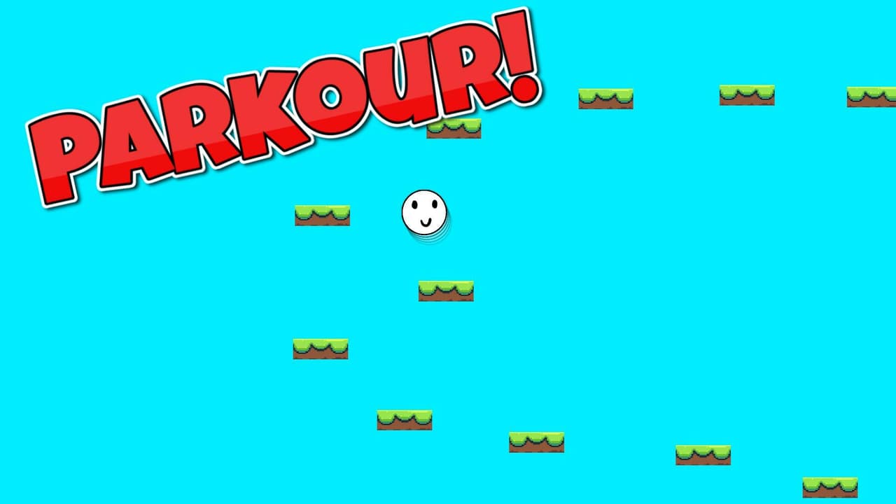 Joke Parkour V0.1 screenshot 2