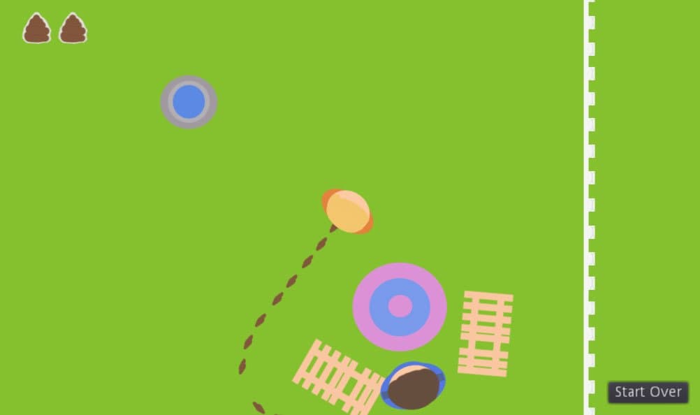 Lawn Pooper screenshot 2