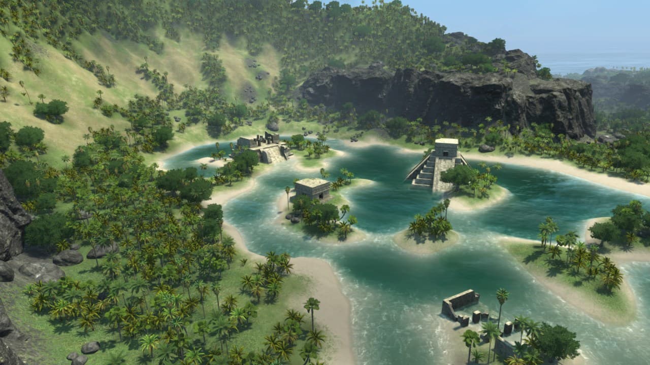 Tropico 4: Pirate Heaven screenshot 5
