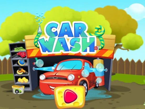 Robo Car Wash Salon screenshot 2