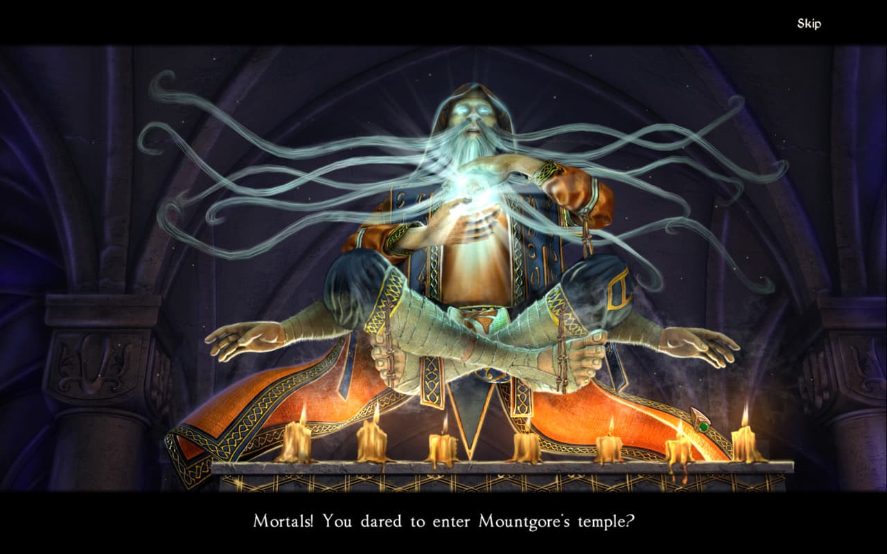 Lost Lands: The Four Horsemen screenshot 6