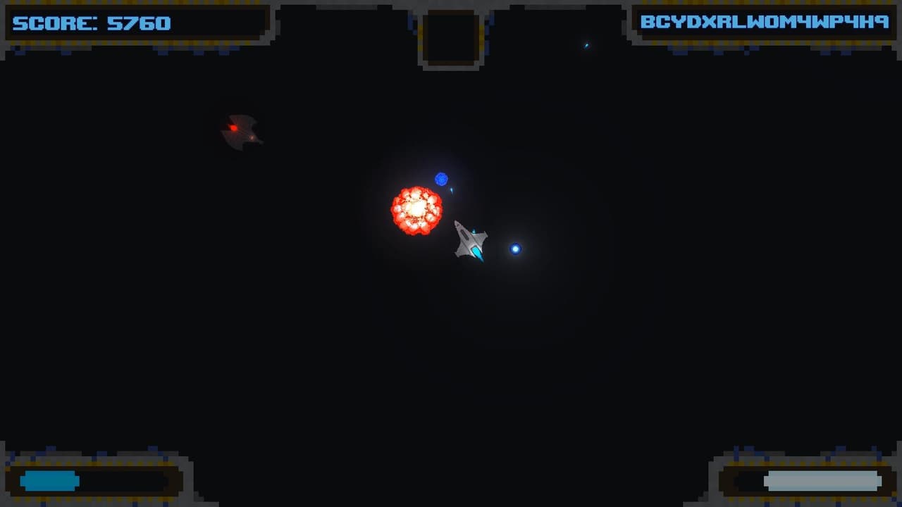 Dark Matter (itch) (August Hemback) screenshot 2