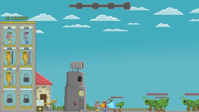 Quarentena (Unir (Kyeran)) screenshot 2