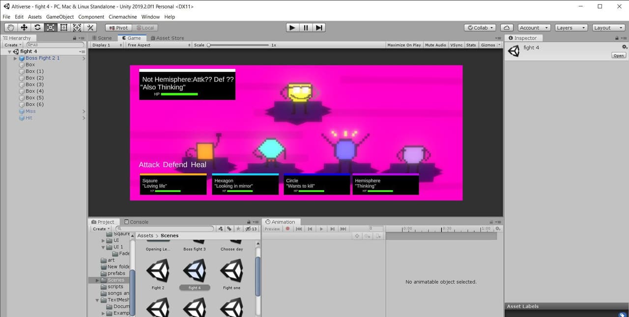 Altiverse screenshot 3