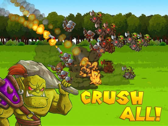Rising Warriors: War Games - The New Order screenshot 5