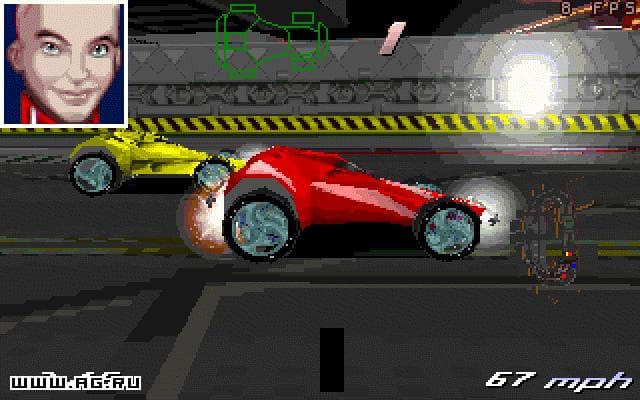 Track Attack screenshot 4