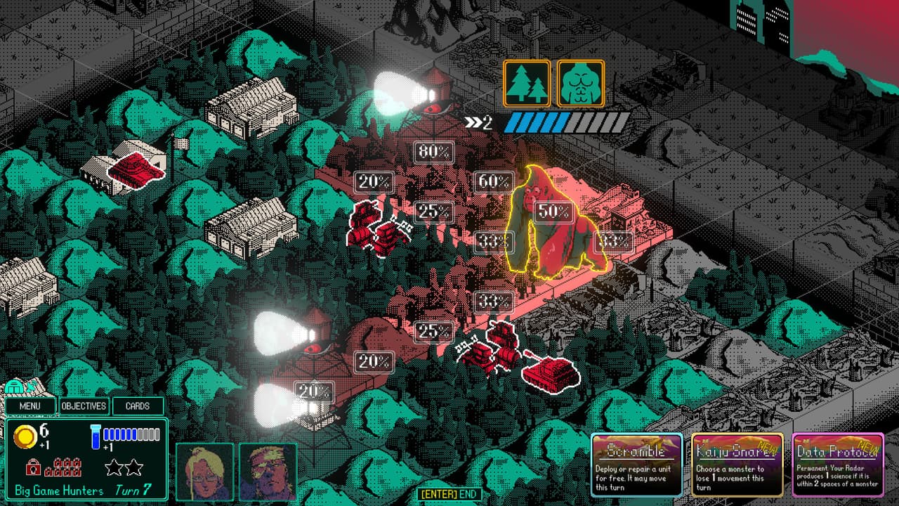 Kaiju Wars screenshot 2