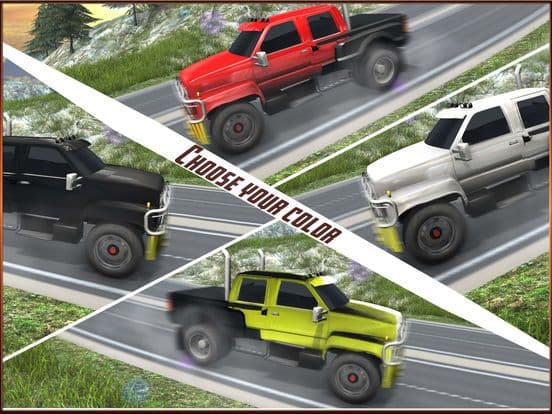 Offroad Sierra 4x4 Simulator – Hill Climb Driving screenshot 4