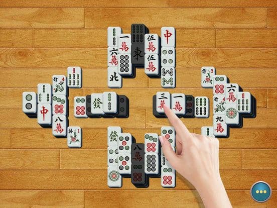 Mahjong· (Majong)