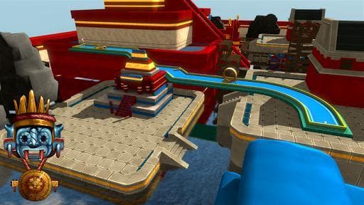 Mini Golf 3D City Stars Arcade - Multiplayer Game