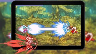 Anime Fight screenshot 3
