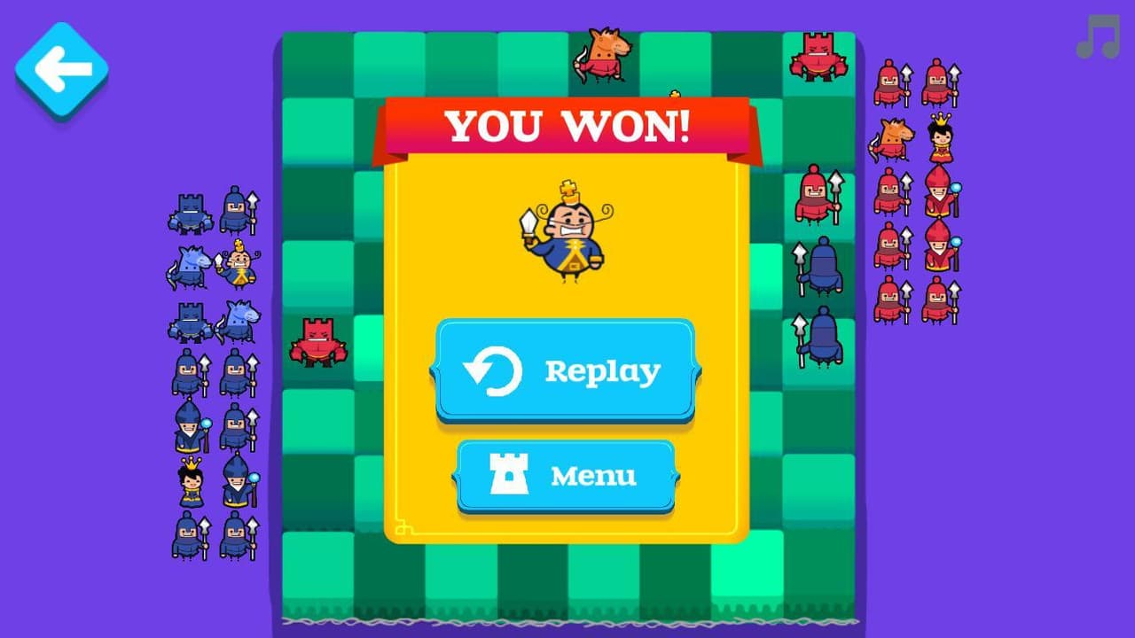 Anti Chess (itch) screenshot 4