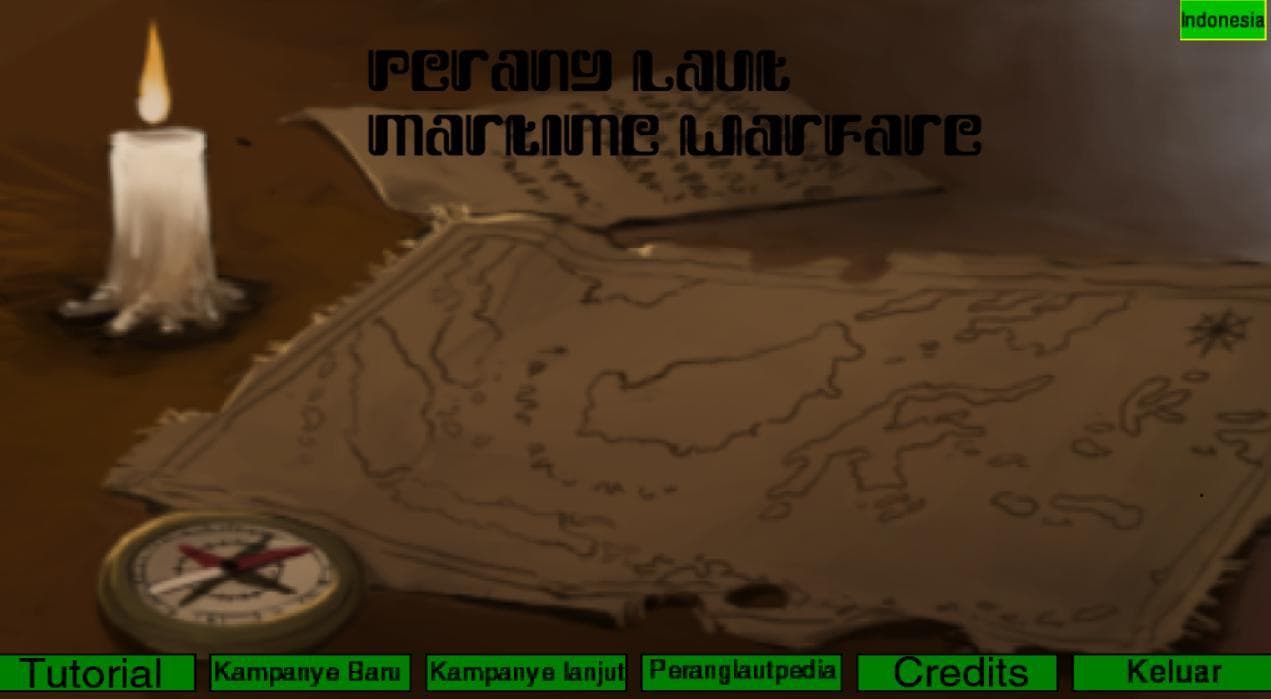 Perang Laut -Maritime Warfare