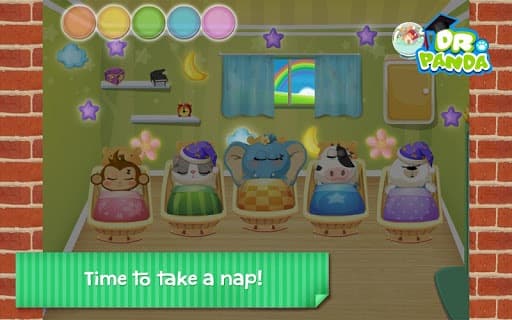 Dr. Panda Daycare