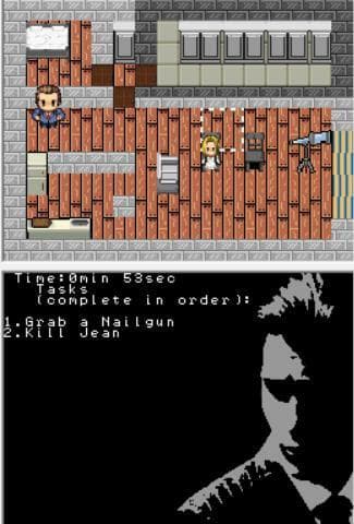 American Psycho for the Nintendo DS screenshot 3