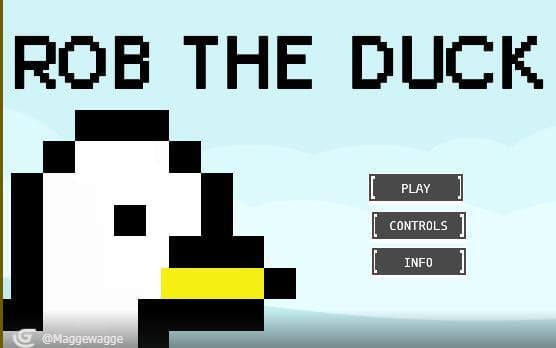 ROB THE DUCK 2 BETA