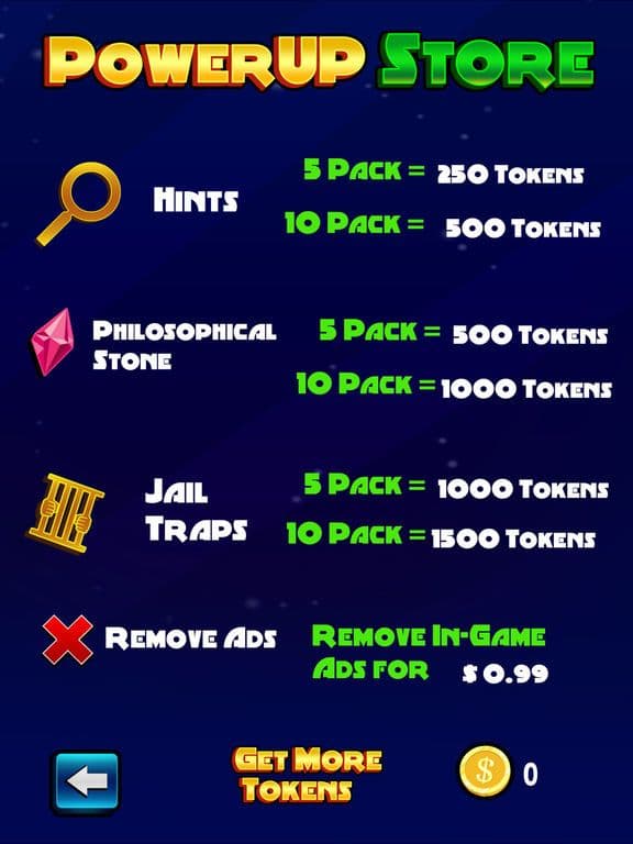Gemstones Crush screenshot 4