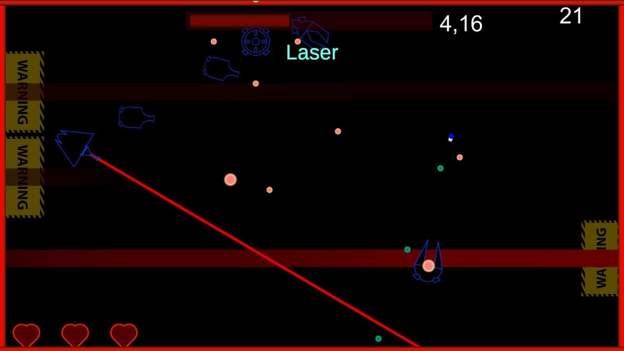 Bullet Hell (Mimist, RestartYC)