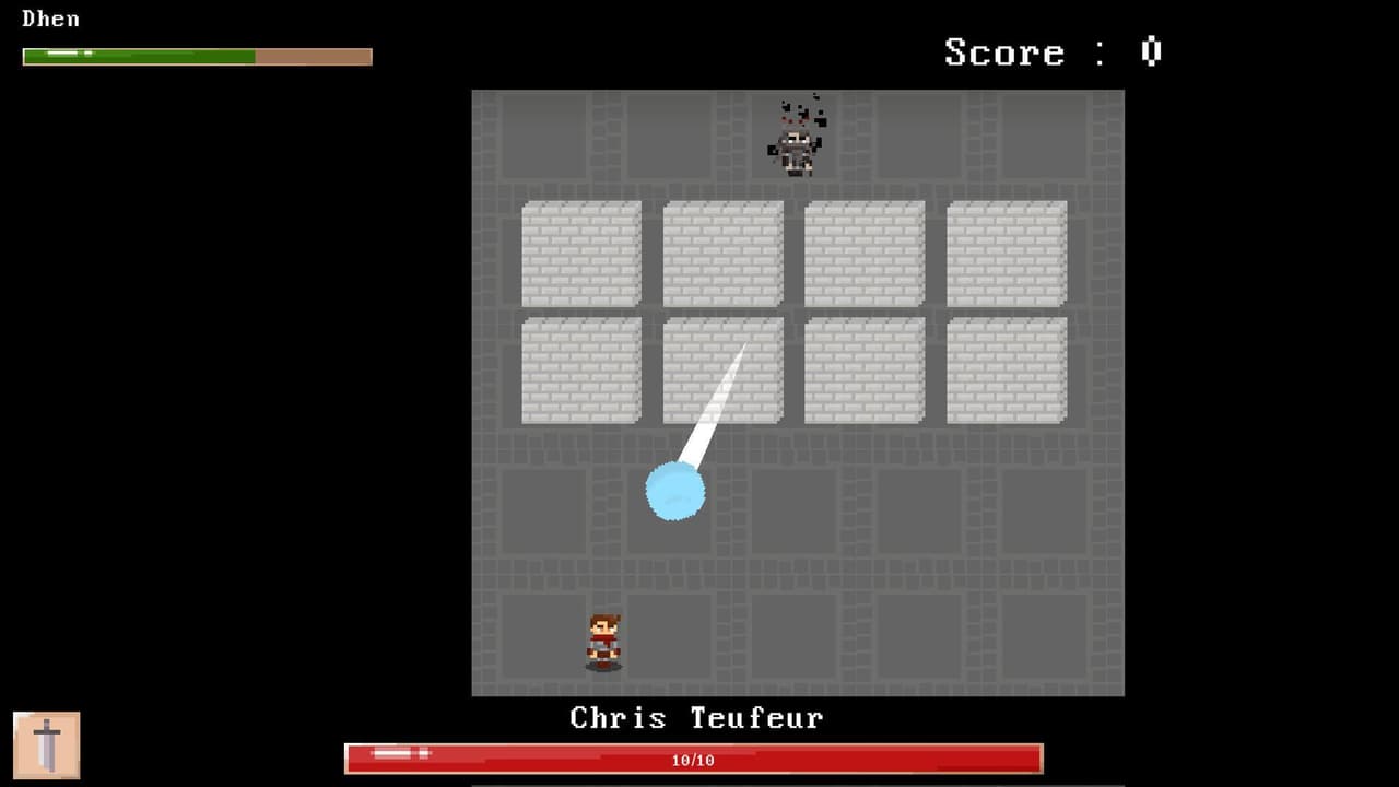 Curse of the Aïscor screenshot 4