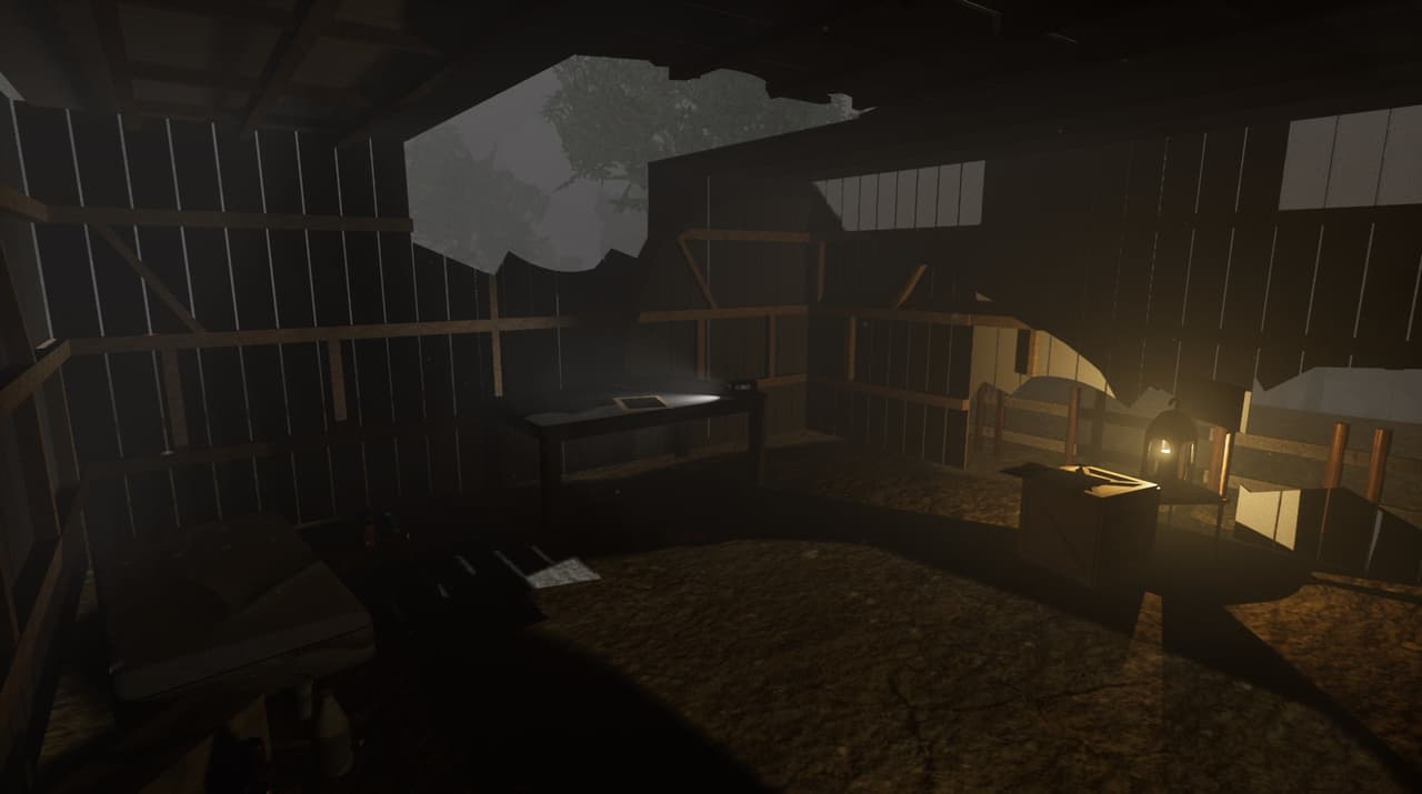 Brimstone Forest: VR Demo screenshot 2
