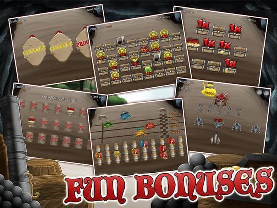 Slots of the Caribbean HD Fun screenshot 4