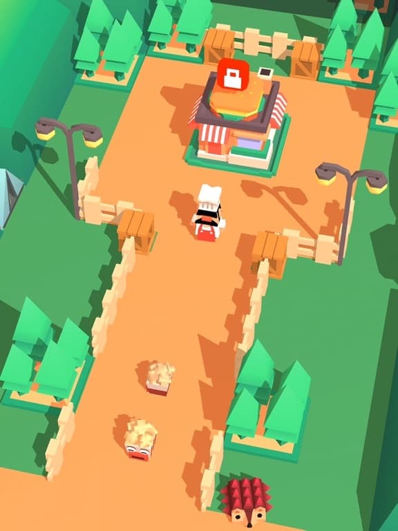Food Conga screenshot 2