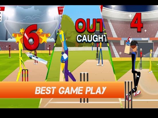 2017 Cricket World Championship Game screenshot 5