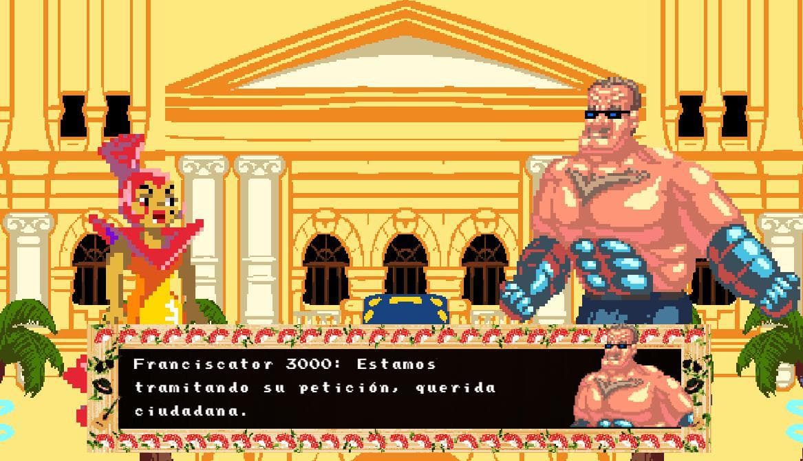 Streets of Malaje (J.Ortiz) screenshot 3