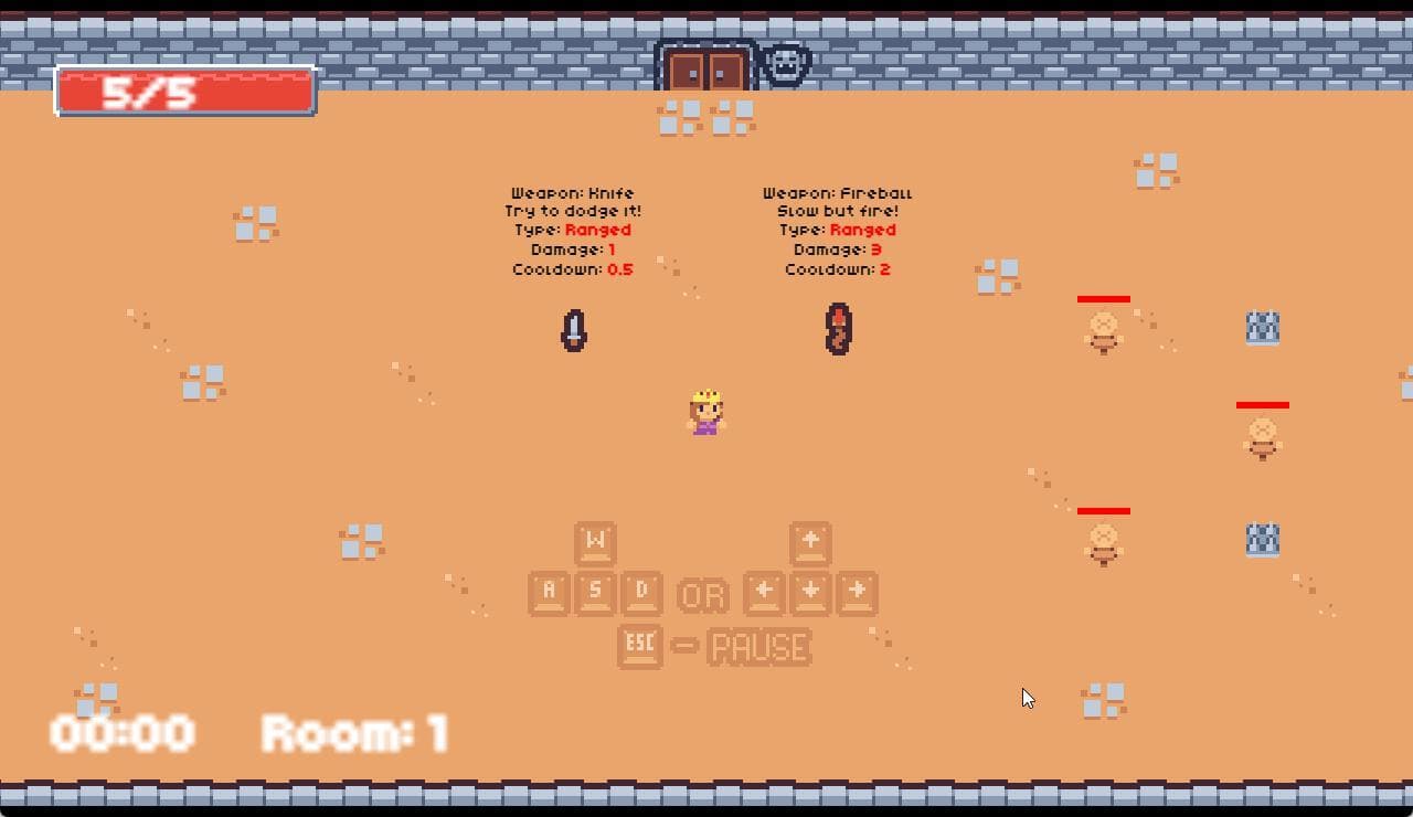 Armed Companions screenshot 2