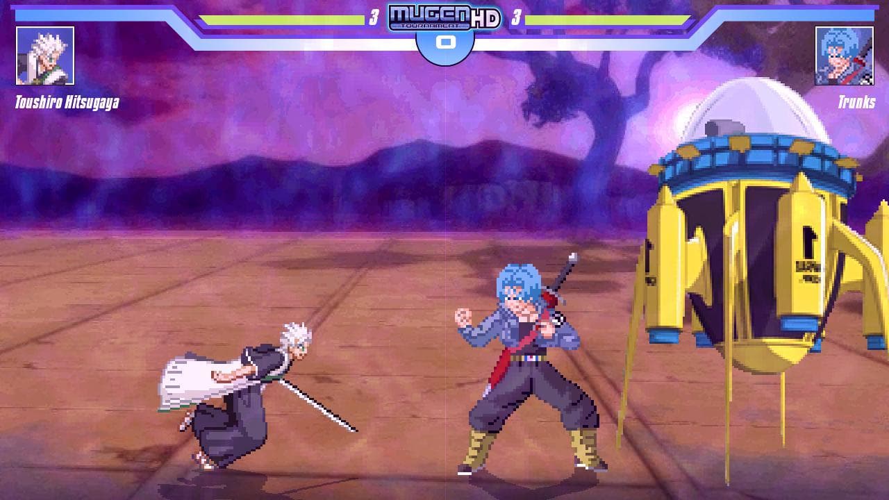 Anime Tournament HD screenshot 5