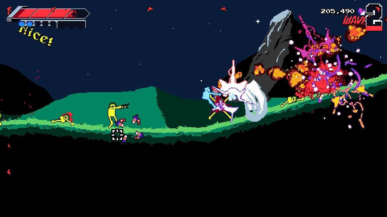 Rocket Sword screenshot 4