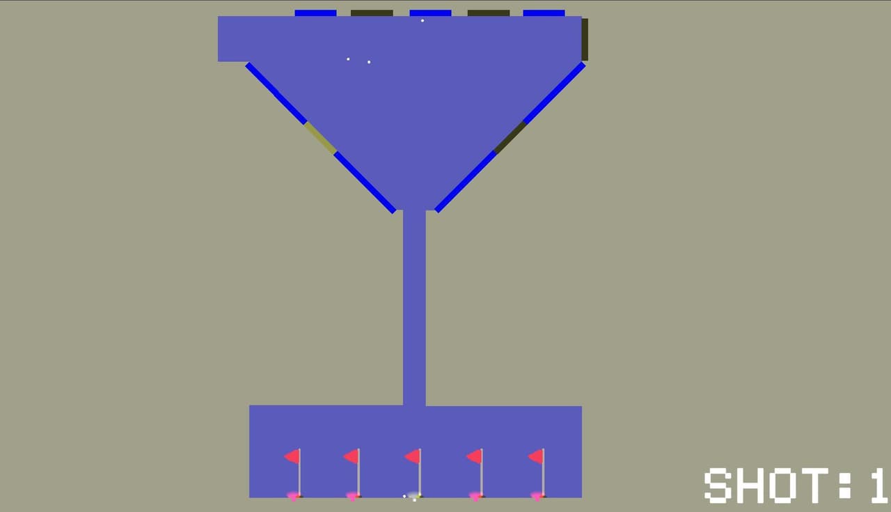 Golf/Out screenshot 2