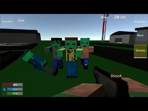 Pixel Apocalypse screenshot 3