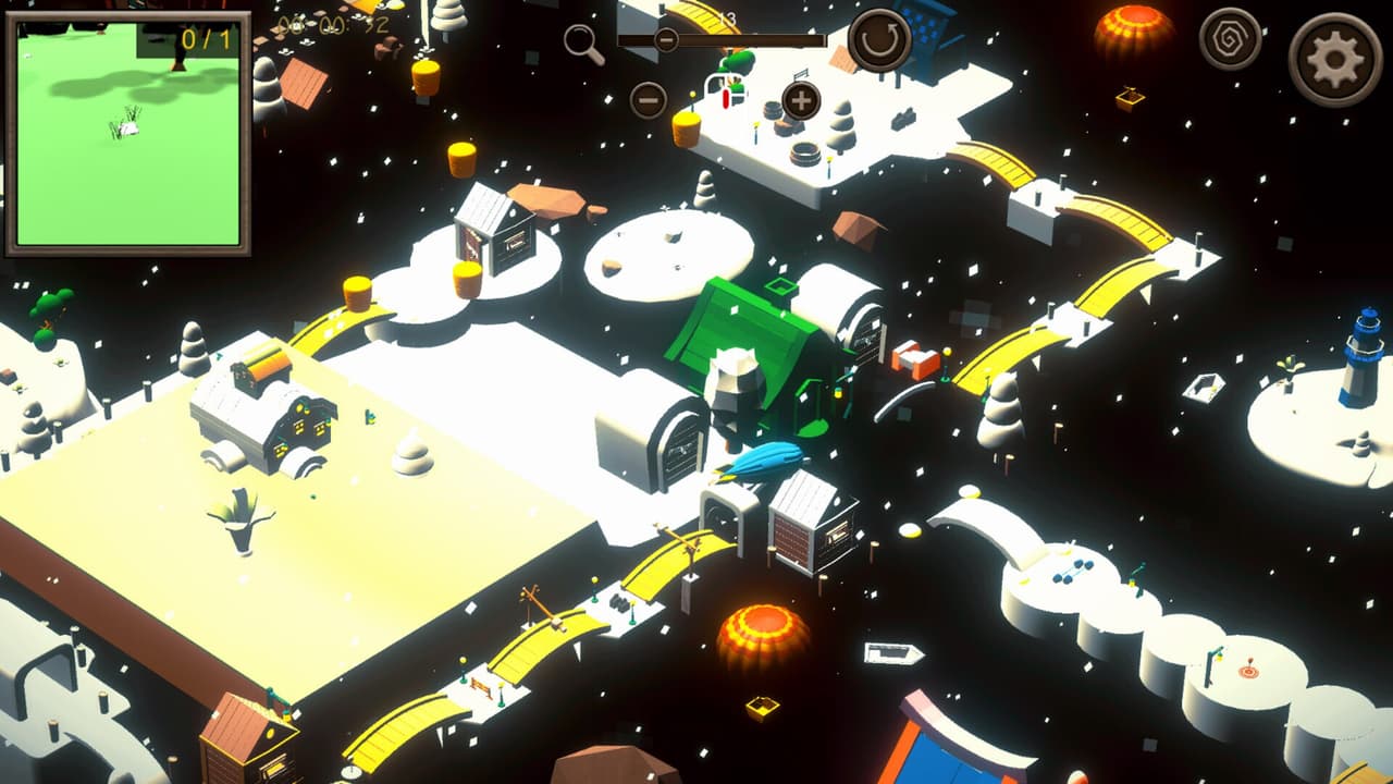 Hidden World 8 Top-Down 3D screenshot 4