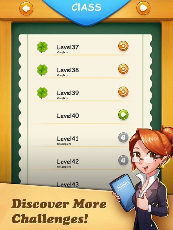 Word Doctor: Connect Letters screenshot 5