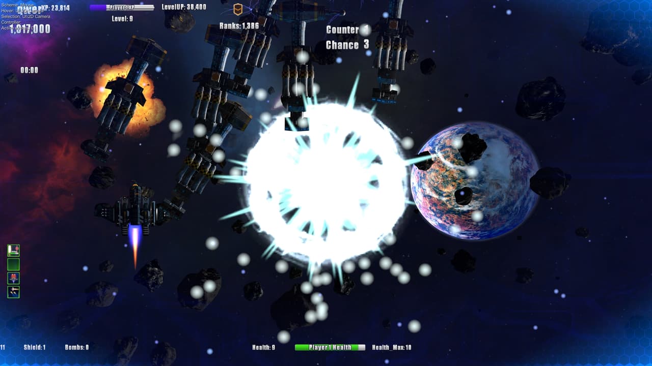 Pterodalien screenshot 3