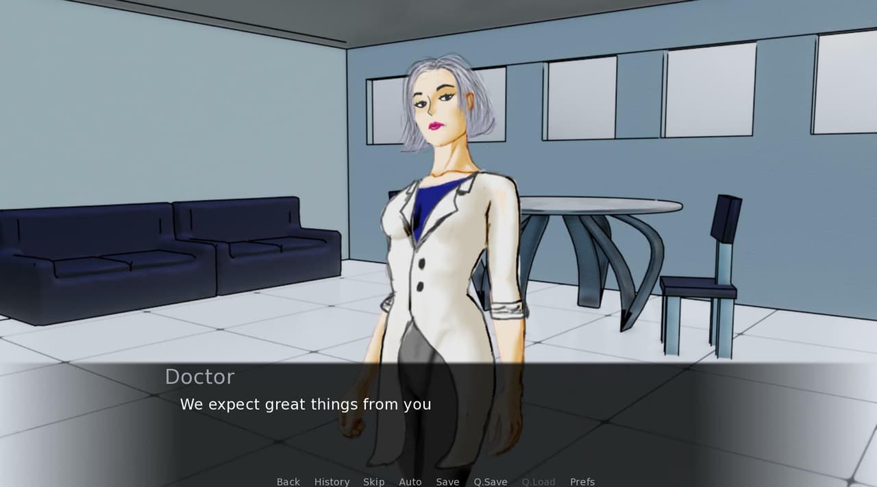 Visages screenshot 4