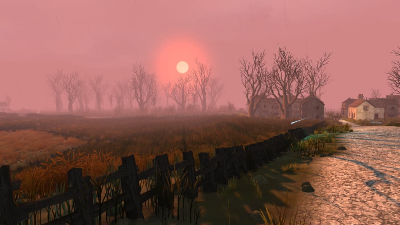 Sir, You Are Being Hunted screenshot 6
