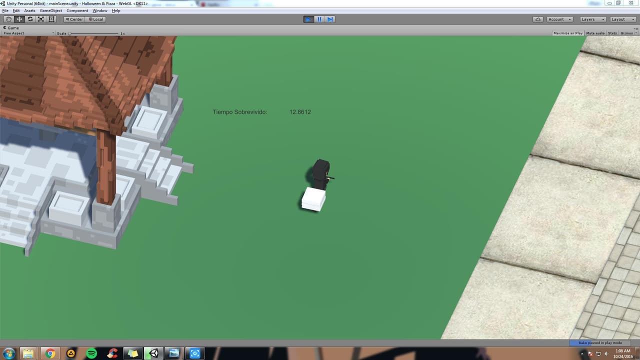 El Repartidor del Apocalipsis! screenshot 2